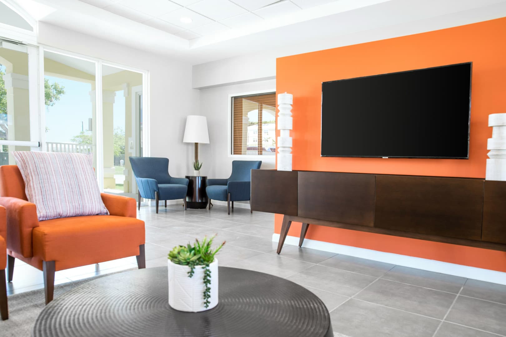 Louis E Brown Senior Villas